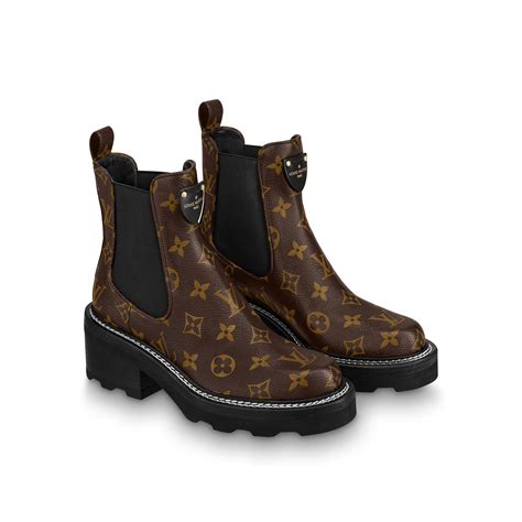 lv beaubourg ankle boot|LV Beaubourg Ankle Boot .